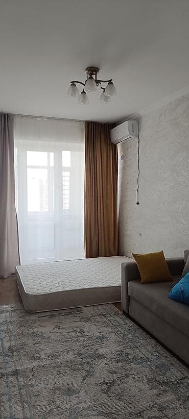 Батирлерди ижарага берүү: 2 бөлмө, Менчик ээси, Чогуу жашоосу жок, Толугу менен эмереги бар — 10