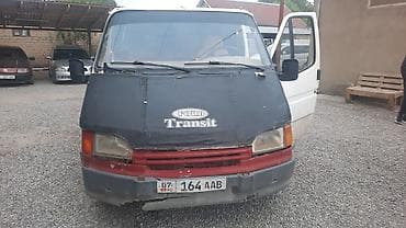 2 4 д: Грузовик, Ford, Стандарт, 3 т, Б/у — 1