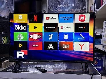 лед экран: Телик Телевизоры YASIN 32E9000 smart tv с интернетом youtube 81 см — 2