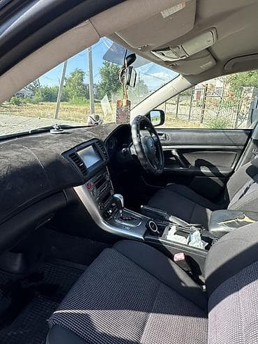 оутбак субару: Subaru Outback: 2005 г., 2.5 л, Автомат, Бензин, Универсал — 6