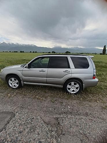 форестер sg9: Subaru Forester: 2005 г., 2 л — 5