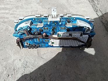 распределитель воздуха: Блок климат контроля Toyota — 6
