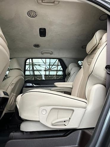 range rower: Hyundai Palisade: 2021 г., 2.2 л, Автомат, Дизель, Кроссовер — 5