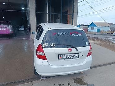 решетка хонда фит: Honda Fit: 2002 г., 1.3 л, Автомат, Бензин, Хэтчбэк — 1