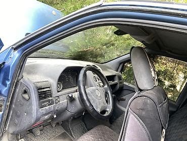хово сколько стоит: Mercedes-Benz Vito: 1999 г., 2.3 л, Механика, Дизель, Фургон — 3