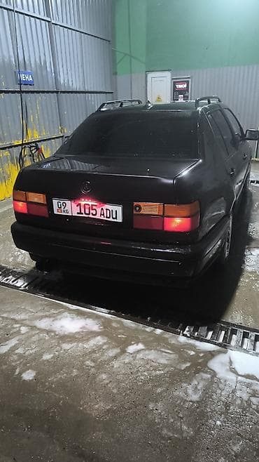 Volkswagen Vento: 1994 г., 1.8 л, Кол менен иштөөчү, Бензин, Седан — 2