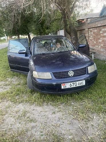 пасат б3 талас: Volkswagen Passat: 1996 г., 1.8 л, Механика, Седан — 1