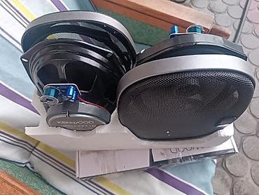 c 90 rкалонки: Акустические колонки для авто Kenwood KFC-HQ718 (пара) - Тип — 5