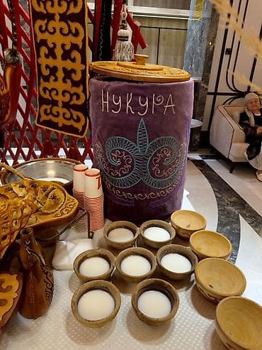 кыз узатуу чакыруу: Көчмө банкеттер | Уюштуруучу-администратор | Фуршет столу — 9