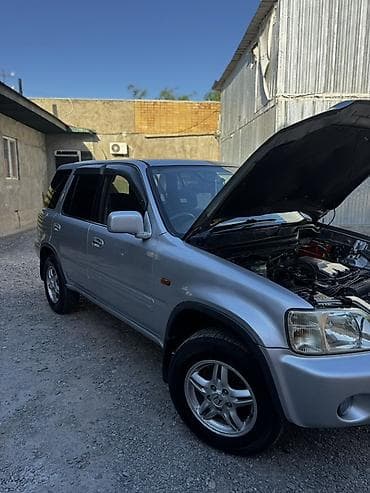 авто ключ хон: Honda CR-V: 2000 г., 2 л, Автомат, Бензин, Кроссовер — 7