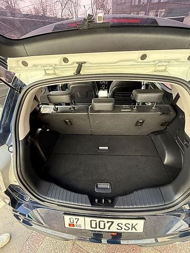 Транспорт: Ssangyong Tivoli: 2019 г., 1.6 л, Автомат, Дизель, Кроссовер — 8