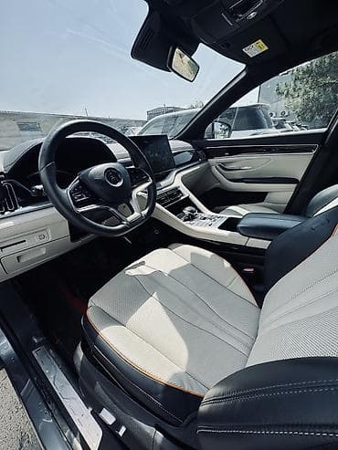 продаю токмок: BYD Song Plus: 2022 г., Автомат, Электромобиль, Кроссовер — 10