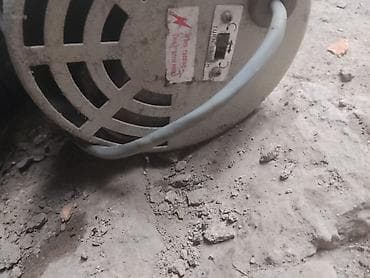 Дом и сад: Электродвигатель, Однофазные, Мощность: Другая мощность — 5