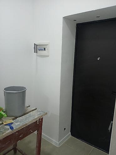 помещение для массажа: Комната после ремонта под чистовую отделку. - Площадь ориентировочно — 5