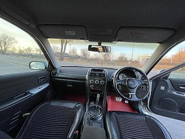 w211 e500: Toyota Altezza: 2001 г., 2 л, Автомат, Бензин, Седан — 6