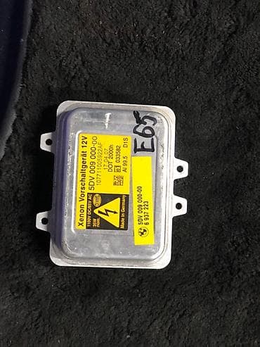 technical support engineer: Блок розжига ксенона Hella 5DV 009 000-00 (12V), оригинал Made in — 1