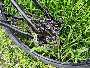 немецкому языку: Горный велосипед, Алюминий — 4