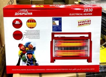 вентиляторы: Обогреватель/ жылыткыч обогреватели по складским ценам успейте купить — 1