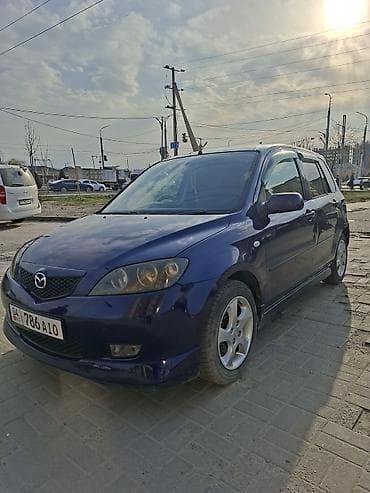 mx 5: Mazda Demio: 2003 г., 1.5 л, Автомат, Бензин, Хэтчбэк — 10
