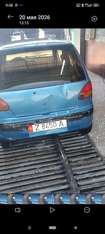 матиз узбекистан: Daewoo Matiz: 2026 г., Механика, Бензин, Хэтчбэк — 2