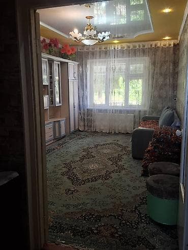 3 ком квартиры: 2 комнаты, 60 м², 105 серия, 1 этаж, Косметический ремонт — 8
