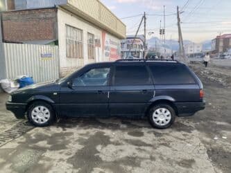 двигатель пассат б3 1.8 моно купить в бишкеке: Volkswagen Passat: 1991 г., 1.8 л, Механика, Бензин, Универсал — 3