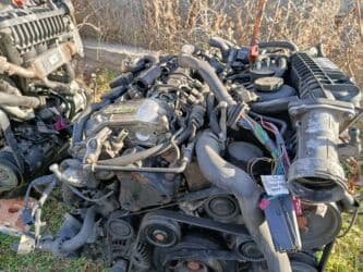 передний бампер нексия 1: Дизельный мотор Mercedes-Benz 2006 г., 2.2 л, Б/у, Оригинал, ОАЭ — 2