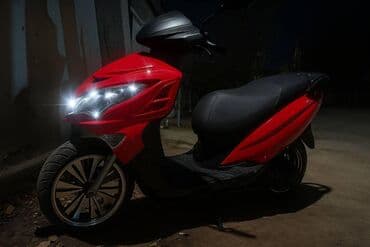 электрический домкрат: Ремонт скутеров любой модели и сложности! — 1