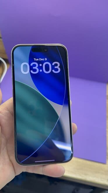 google pixel 7 бишкек: IPhone 15 Pro, Колдонулган, 128 ГБ, 95 % — 10