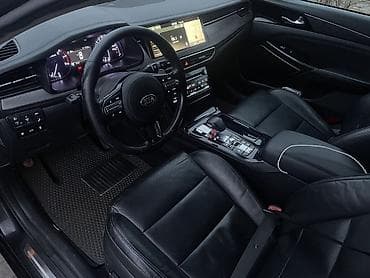 зикр 009: Kia K7: 2020 г., 2.4 л, Автомат, Бензин, Седан — 7