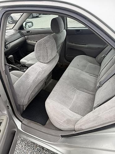 тойота камри 35 авто: Toyota Camry: 2003 г., 2.4 л, Автомат, Бензин, Седан — 7