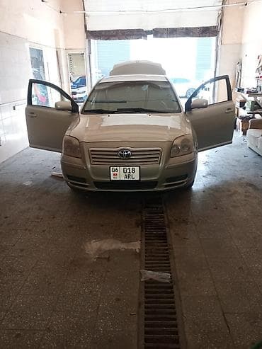 corolla levin: Toyota Avensis: 2003 г., 1.8 л, Автомат, Бензин, Седан — 4