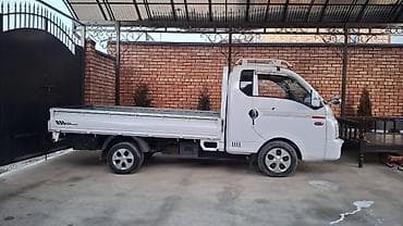 Унаа сатуу: Hyundai Porter: 2020 г., Дизель — 4