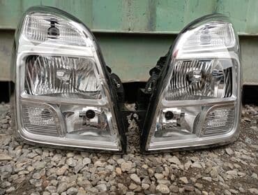 мониторы портативные: Комплект передних фар Hyundai 2024 г., Новый — 6