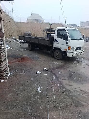 sprinter 2 7: Легкий грузовик, Hyundai, Стандарт, Б/у — 1