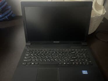 i3 ноутбук: Ноутбук, Lenovo, 4 ГБ ОЭТ, Intel Core i3, 15.6 ", Колдонулган, Жумуш, окуу үчүн, эс тутум HDD — 1