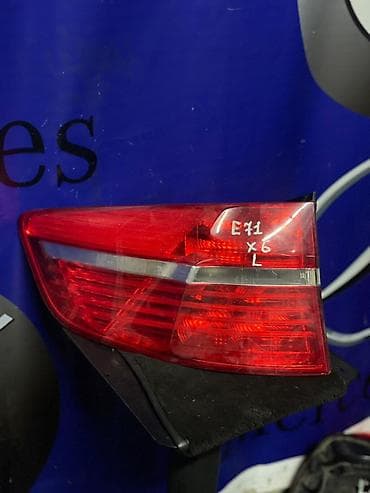 2008: Задний левый стоп-сигнал BMW 2008 г., Б/у, Оригинал, Япония — 1