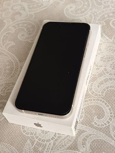 oled: IPhone 13, Старлайт, Коробка — 5