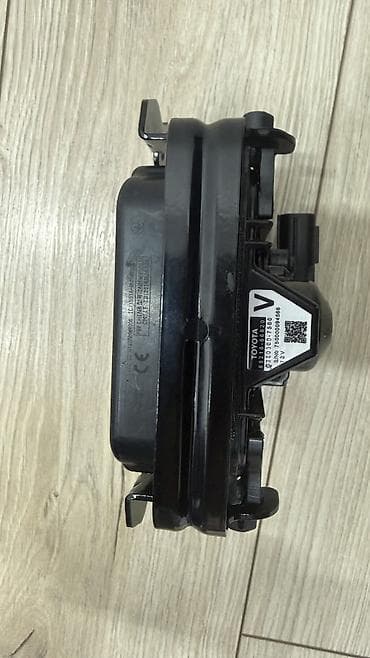 ГБО: Радар, дистроник
Lexus RX, NX, ES
Toyota RAV4, Camry и другие — 3