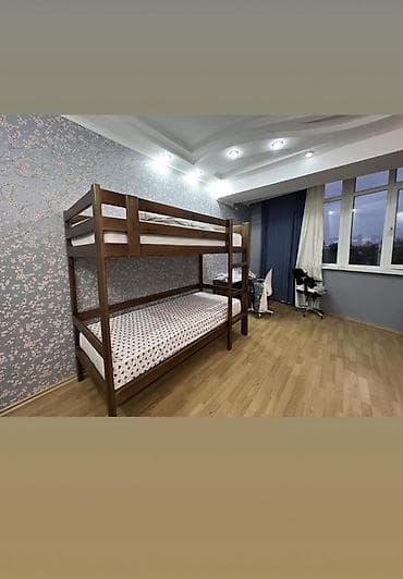 двухъярусные кровать бу: Двухъярусная кровать «Классика» - Конструкция: прочный каркас из — 2