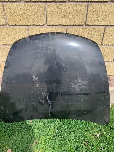 капот на нексии: Mazda, Б/у, Оригинал — 1