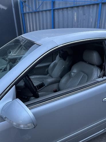 mersedes e 221: Mercedes-Benz CLK-Class: 2000 г., 2 л, Автомат, Бензин, Купе — 5