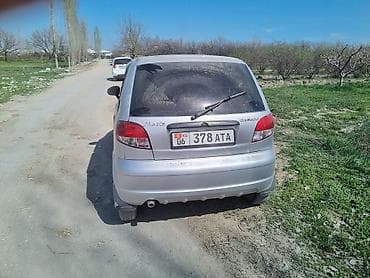 степ крыло: Daewoo Matiz: 2012 г., Ручные, Бензин, Хэтчбэк — 2