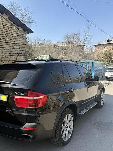 e star: BMW X5: 2009 г., 4.8 л, Автомат, Бензин, Кроссовер — 4
