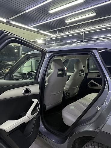 BYD Yuan Up: 2025 г., Электромобиль, Кроссовер — 7
