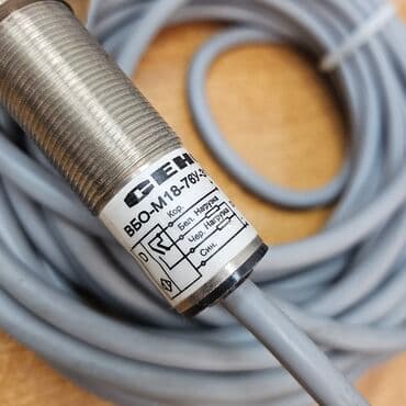 BI8U-EM18WD-AP6X-H1141 NPN(!!!) ИНДУКТИВНЫЙ ДАТЧИК TURCK -120 дол. за at lalafo.kg BI8U-EM18WD-AP6X-H1141 NPN(!!!) ИНДУКТИВНЫЙ ДАТЧИК TURCK -120 дол. за