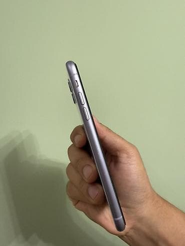 google pixel 4a: Б/у IPhone 11, фиолетовый, 128 ГБ. Акб 81% Комплектация по коробке на — 6