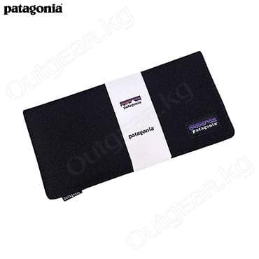 нож визитка: 🟠 Для активного отдыха Портмоне Patagonia Long Wallet 🟠 ⠀ Стильный — 4