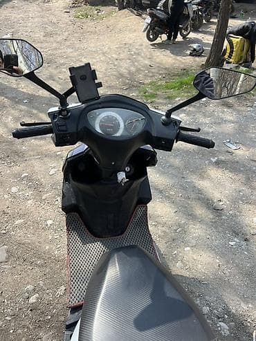 зит мото: Тип скутера M8, 125 куб. см, Бензин, Б/у — 5