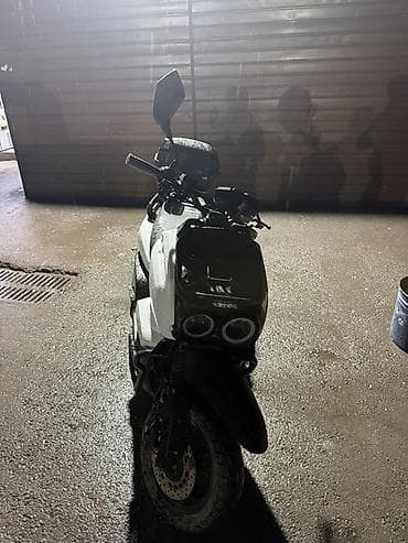 мф 70: Тип скутера 150 куб. см, Бензин, Б/у — 6